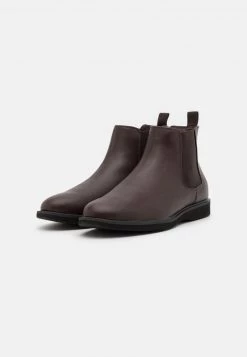 Pier One Hombre Botines - Dark Brown -Ofertas Pier One Tienda 4a1e771e84ff419ba68dd07e6dac53cc