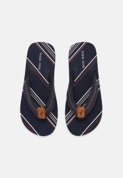 Pier One Hombre Sandalias De Dedo - Dark Blue 12 Pier One Hombre Sandalias De Dedo - Dark Blue -Ofertas Pier One Tienda 4a3a19853427435a836ee6dad5a94599