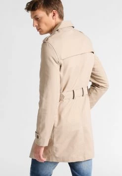 Pier One Hombre Gabardina - Beige -Ofertas Pier One Tienda 4a5830ef459e4879bff3be04ddad0197
