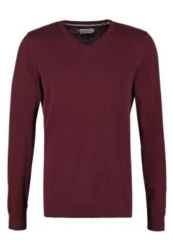 Pier One Hombre Jersey De Punto - Bordeaux -Ofertas Pier One Tienda 4a6af327e8074a0e8cb97ea554f60eae