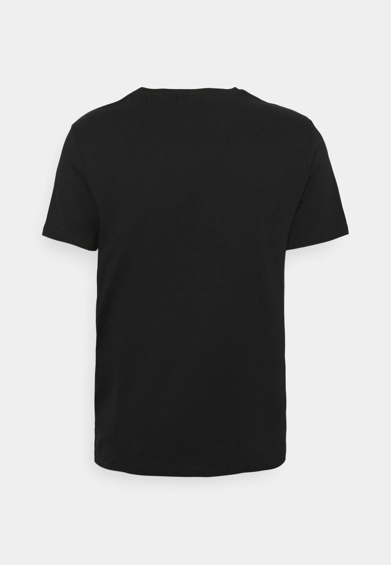Pier One Hombre Camiseta Estampada - Black 9 Pier One Hombre Camiseta Estampada - Black - Imagen 7