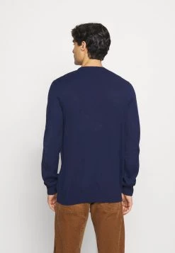 Pier One Hombre Jersey De Punto - Dark Blue -Ofertas Pier One Tienda 4aa7eb3daa0c4be7bad3a3ada003eed9