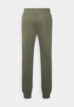 Pier One Hombre 2er PACK - Pantalones Deportivos - Olive/black -Ofertas Pier One Tienda 4ab6113c94804d7f937f533128971094