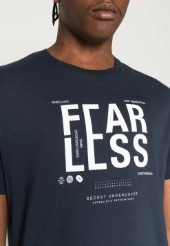 Pier One Camiseta Estampada - Dark Blue, Hombre 11 Pier One Camiseta Estampada - Dark Blue, Hombre -Ofertas Pier One Tienda 4ad2c08b3fd54914aab8d61e8c936b55