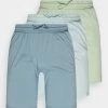 Pier One Hombre 3 PACK - Pantalón De Pijama - Blue/light Blue/light Green -Ofertas Pier One Tienda 4aeef023c33741e19de09f8bb52742a8