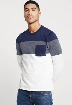 Pier One Hombre Jersey De Punto - Dark Blue