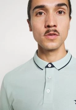 Pier One Hombre Polo - Mint -Ofertas Pier One Tienda 4c11fa9d3beb48a4a601f0a9c4c54fa1