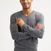 Pier One Hombre Jersey De Punto - Dark Grey Melange