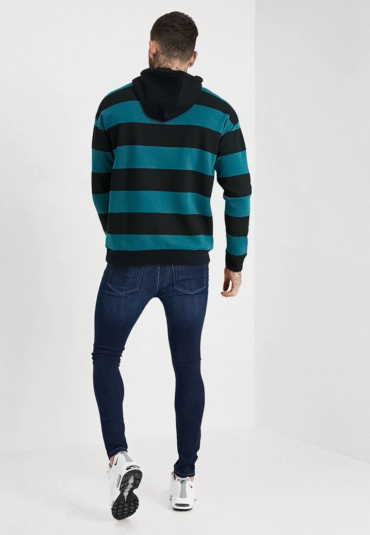 Pier One Hombre Vaqueros Pitillo - Dark-blue Denim 5 Pier One Hombre Vaqueros Pitillo - Dark-blue Denim - Imagen 3