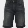 Pier One Hombre Shorts Vaqueros - Grey Denim -Ofertas Pier One Tienda 4c841805ffe9412d8d19d29642abbe86