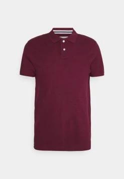Pier One Hombre 3 PACK - Polo - Bordeaux/white/dark Blue -Ofertas Pier One Tienda 4cc9c115b9e24e409168180abfd6760c