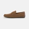 Pier One Mocasines - Cognac, Hombre