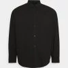 Pier One Hombre Camisa Elegante - Black -Ofertas Pier One Tienda 4e36d6d92b024dd892cc932a108d5051
