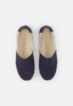 Pier One Unisexo Alpargatas - Dark Blue -Ofertas Pier One Tienda 4e5560f049424e7ea116adcf142973ac