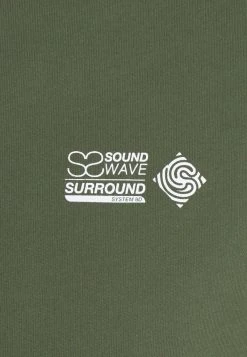 Pier One Hombre Camiseta Estampada - Olive -Ofertas Pier One Tienda 4eaf64910acc4a108448a168f33b0ba7