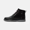 Pier One Hombre Botines Con Cordones - Black -Ofertas Pier One Tienda 4ebd24445b674284915b919c7c8d032e