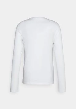 Pier One Hombre 7 PACK - Camiseta De Manga Larga - Mottled Light Grey/white/mottled Dark Grey -Ofertas Pier One Tienda 4ed4a1abf33041ff8cf912ccb7e83c82