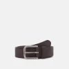 Pier One Hombre LEATHER - Cinturón - Brown -Ofertas Pier One Tienda 4edc471b1ae64490898717d1c0a188c4