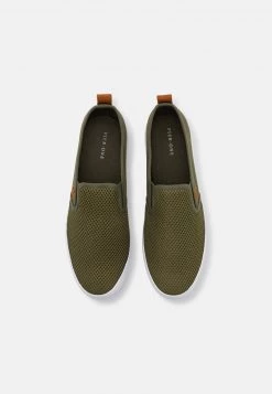 Pier One Unisexo UNISEX - Mocasines - Khaki 11 Pier One Unisexo UNISEX - Mocasines - Khaki -Ofertas Pier One Tienda 4f1336fd94d64e5591f5ce2d763bfc0f