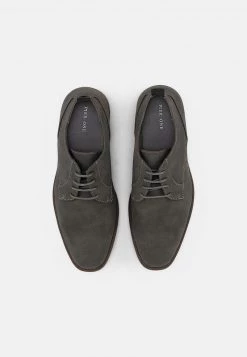 Pier One Zapatos De Vestir - Grey, Hombre -Ofertas Pier One Tienda 4f6e0c38f55e445b8d111a265c2ac457
