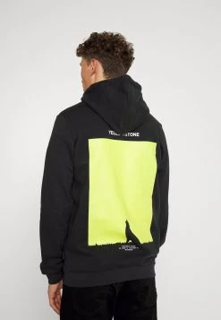 Pier One Hombre Sudadera - Black -Ofertas Pier One Tienda 4fc4fe746f084aef8ab1de1d784658d0