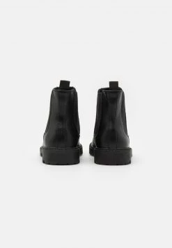 Pier One Unisexo UNISEX - Botines - Black -Ofertas Pier One Tienda 4fd58bf4b8eb4897bd6fa0da46694f44