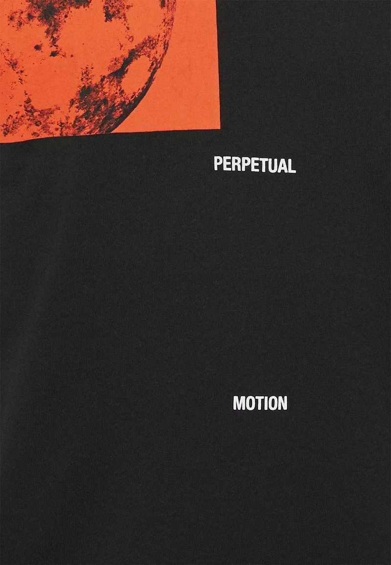 Pier One Hombre Camiseta Estampada - Black 8 Pier One Hombre Camiseta Estampada - Black - Imagen 6