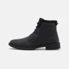 Pier One Hombre Botines Con Cordones - Black 1 Pier One Hombre Botines Con Cordones - Black -Ofertas Pier One Tienda 4fdc1260c84c449aba111cbdb99c6819