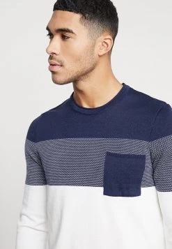 Pier One Hombre Jersey De Punto - Dark Blue 11 Pier One Hombre Jersey De Punto - Dark Blue -Ofertas Pier One Tienda 5030723c2a4946aa8c3cf038d323d31c