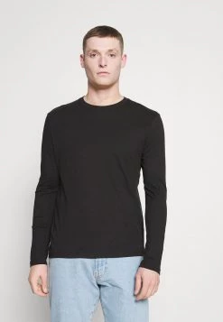 Pier One Hombre 5 PACK - Camiseta De Manga Larga - White/dark Blu/grey 16 Pier One Hombre 5 PACK - Camiseta De Manga Larga - White/dark Blu/grey -Ofertas Pier One Tienda 504fb867bed4445ca997ccec5c3b3174