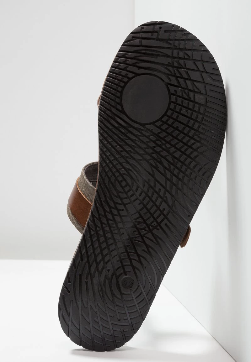 Pier One Hombre Sandalias De Dedo - Cognac 7 Pier One Hombre Sandalias De Dedo - Cognac - Imagen 5