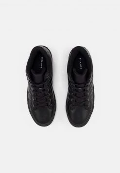 Pier One Zapatillas Altas - Black, Unisexo 11 Pier One Zapatillas Altas - Black, Unisexo -Ofertas Pier One Tienda 50dfe8febc8041feb444e8fc665f3f21