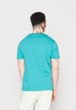 Pier One Hombre RECALIBRATION GRAPHIC TEE - Camiseta Estampada - Blue -Ofertas Pier One Tienda 51301962d691462cbd3b3ac47f5869bb