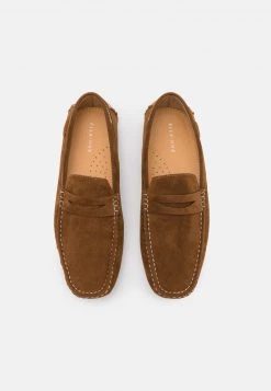 Pier One Hombre Mocasines - Cognac -Ofertas Pier One Tienda 51676259dfae4f6aa1954223c9ab0a1b
