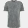 Pier One Hombre Camiseta De Pijama - Mottled Grey -Ofertas Pier One Tienda 52667d5d37ab457b9b934f9eeb096ccc
