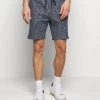 Pier One Hombre Shorts - Mottled Dark Blue -Ofertas Pier One Tienda 5298aa2874a746a89b13b5e392a39284