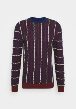 Pier One Hombre Jersey De Punto - Multi Coloured -Ofertas Pier One Tienda 52c7a6c955854a719552981f146c1d5c