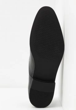 Pier One Hombre Zapatos Con Cordones - Black -Ofertas Pier One Tienda 5317eb82f7a24a2987c583daeb9ef308