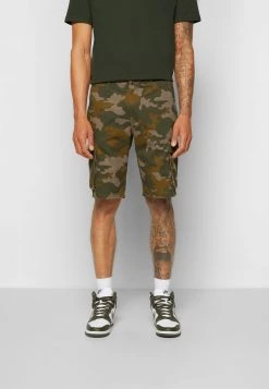 Pier One Hombre Shorts - Dark Green -Ofertas Pier One Tienda 533219d0074b40cc8464c1b7088220b8