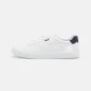 Pier One Unisexo UNISEX - Zapatillas - White -Ofertas Pier One Tienda 53e18a30a2b2483f9e858dadbbf576b5