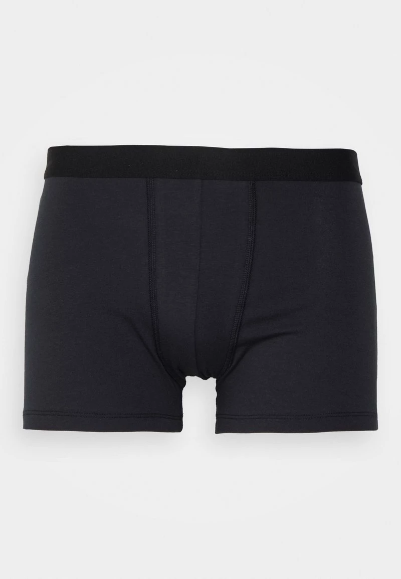 Pier One Hombre 3 PACK - Culotte - Black 5 Pier One Hombre 3 PACK - Culotte - Black - Imagen 3