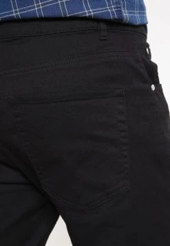 Pier One Hombre Pantalones - Anthracite -Ofertas Pier One Tienda 545711c39b014da8a54c2a819cc3df25