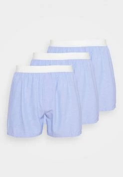 Pier One Hombre 3 PACK - Boxer - Blue -Ofertas Pier One Tienda 553763b2a5ae4977a19244864e065b37