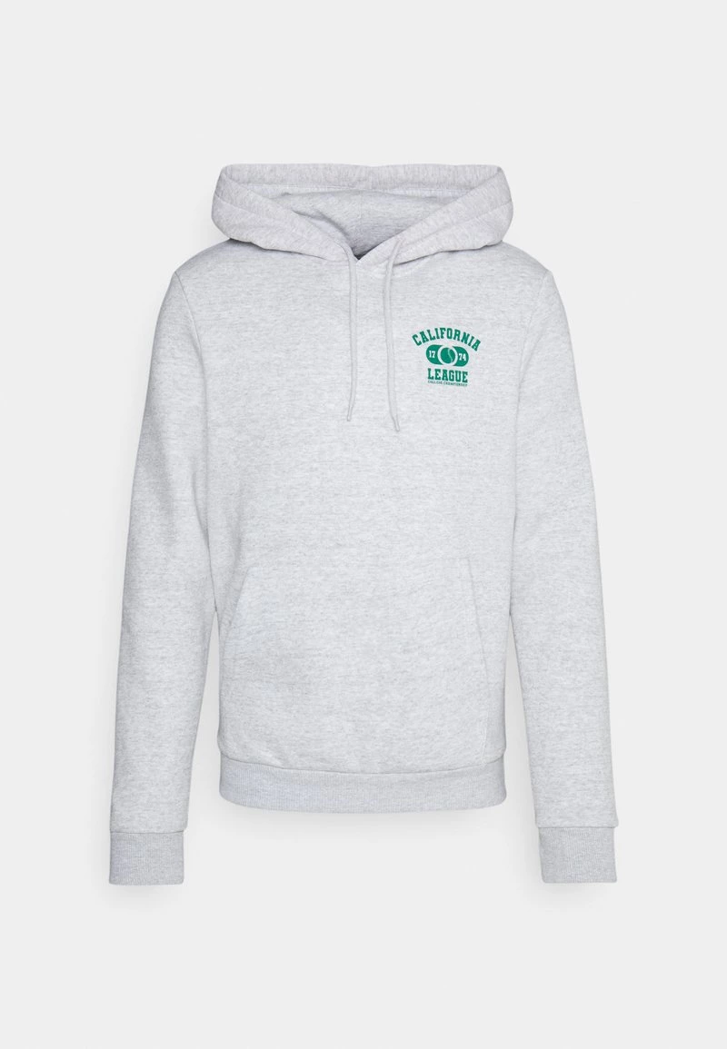 Pier One Hombre Sudadera - Grey 8 Pier One Hombre Sudadera - Grey - Imagen 6