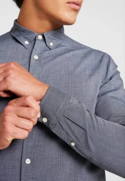 Pier One Hombre Camisa - Grey -Ofertas Pier One Tienda 55549b7fd32e45eeb12a9663b28713f1