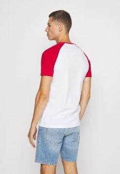 Pier One Hombre Camiseta Básica - Red 9 Pier One Hombre Camiseta Básica - Red -Ofertas Pier One Tienda 5577710bd0f844e2805a57fc4bfdab86