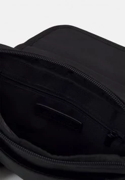 Pier One Unisexo UNISEX - Bandolera - Black -Ofertas Pier One Tienda 557db21bc1d5436291cfa255a79296ab