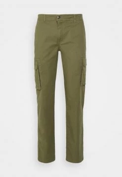 Pier One Hombre Pantalones Cargo - Olive 14 Pier One Hombre Pantalones Cargo - Olive -Ofertas Pier One Tienda 55a31aef01d9495b80f1bf40e8604a29