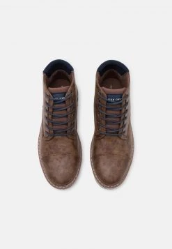 Pier One Hombre Botines Con Cordones - Brown -Ofertas Pier One Tienda 55c3b50b8a1547b6b4a80e62f36bd572