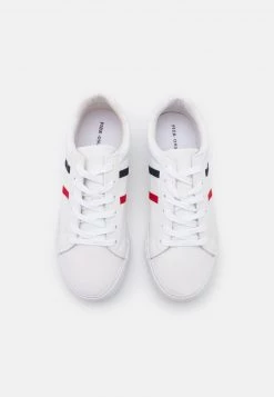Pier One Unisexo UNISEX - Zapatillas - White -Ofertas Pier One Tienda 56010757b083485880b44db1d10882b8